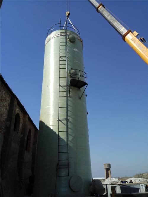 煙氣脫白技術(shù)，煙氣消白方案，煙氣凈化廠家