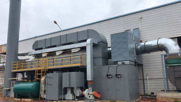 造紙廠廢氣處理技術(shù) 造紙廠異味凈化方案造紙廠惡臭、廢氣、粉塵處理方案制漿造紙廠廢氣該如何處理?_回收設(shè)計(jì)造紙廠制漿工藝惡臭氣味除臭方案_廢氣處理設(shè)備_