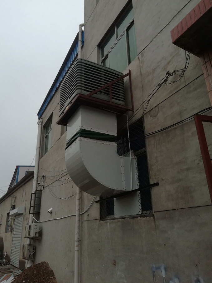 彩印廠排風換氣方法，彩印廠車間排風換氣方案