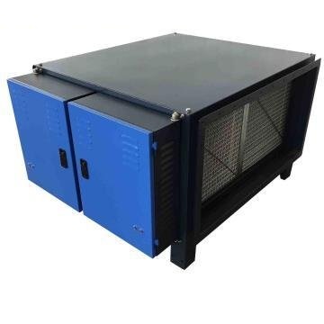 靜電油煙凈化器，油霧凈化去除辦法，工業(yè)油煙油霧凈化方案