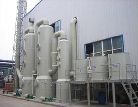 型號：GL-AKW2500 風量：2500-50000m3/h 風壓：800-1000pa 水泵功率：0.75-22kw 電壓/頻率：380V/50Hz 用途：廣泛應用于化工、電子、冶金、電鍍、紡織(化纖)、食品、機械制造等行業(yè)過程中排放的酸、堿性廢氣的凈化處理。