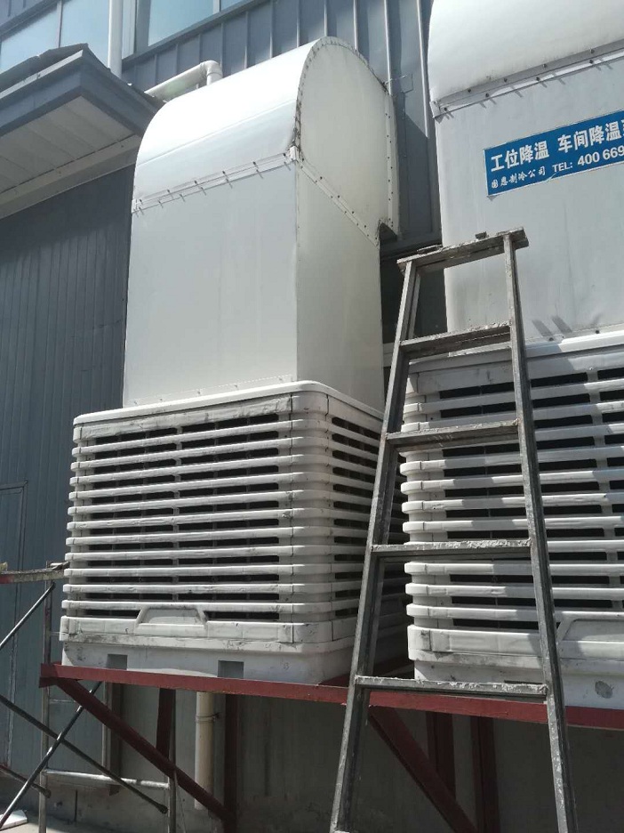 食品加工車間換氣系統(tǒng)，車間換氣方案，車間換氣降溫辦法