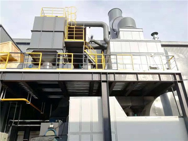 石油化工廢氣治理工藝-熱破壞分為直接燃燒、催化燃燒和集中燃燒。通過VOCs的氧化、熱解和熱分解，達到處理VOCs廢氣的目的。