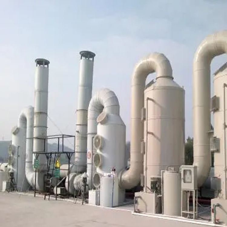 噴淋塔廢氣處理工藝噴淋塔廢氣處理工藝流程_填料_氣體_液體噴淋塔廢氣工藝流程有哪些? <a href='http://www.uwlcbvq.cn/products/chuchen/jh/gongyefeiqichuli/' target='_blank' title='廢氣處理設(shè)備' ><strong>廢氣處理設(shè)備</strong></a>廠家銷售	廢氣處理工藝 水噴淋廢氣處理設(shè)備	二級(jí)廢氣處理噴淋塔原理 旋流噴淋塔內(nèi)部結(jié)構(gòu)	廢氣塔冒白煙怎么處理 pp噴淋塔生產(chǎn)廠家	工業(yè)廢氣噴淋塔設(shè)備 廢氣處理設(shè)備	煙氣凈化系統(tǒng)工藝流程圖.jpg