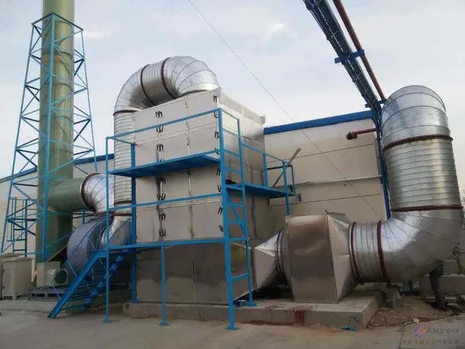 模型制品車間廢氣處理工藝 模型制品車間廢氣處理工藝